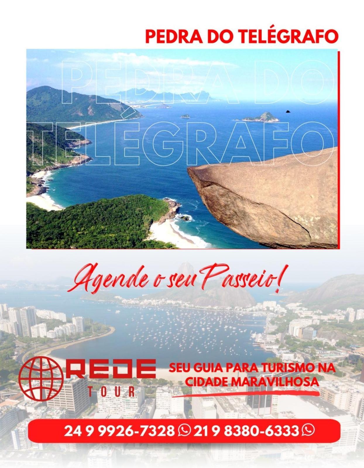 リオデジャネイロSom Do Mar - Copacabanaアパートメント エクステリア 写真